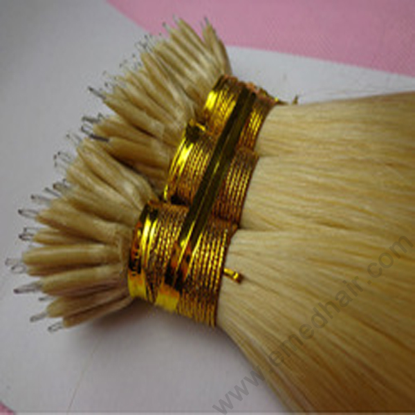Nano ring hair